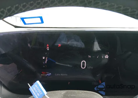 2025 Buick Encore Gx Preferred Fwd из США, поврежденный, VIN KL4AMBSP3SB057860